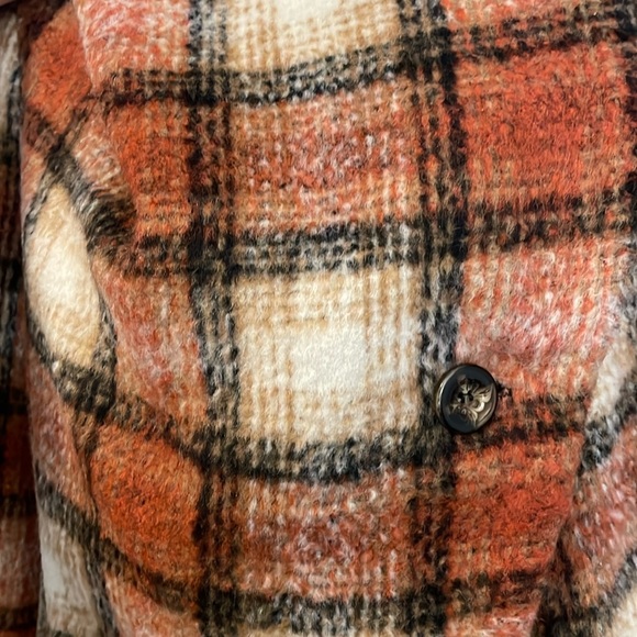 Hem & Thread NWT wool blend jacket - Picture 2 of 5